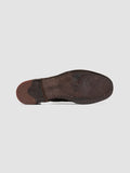 KALLIOPI 005 - Brown Leather Derby Shoes - thumb image 5,side view