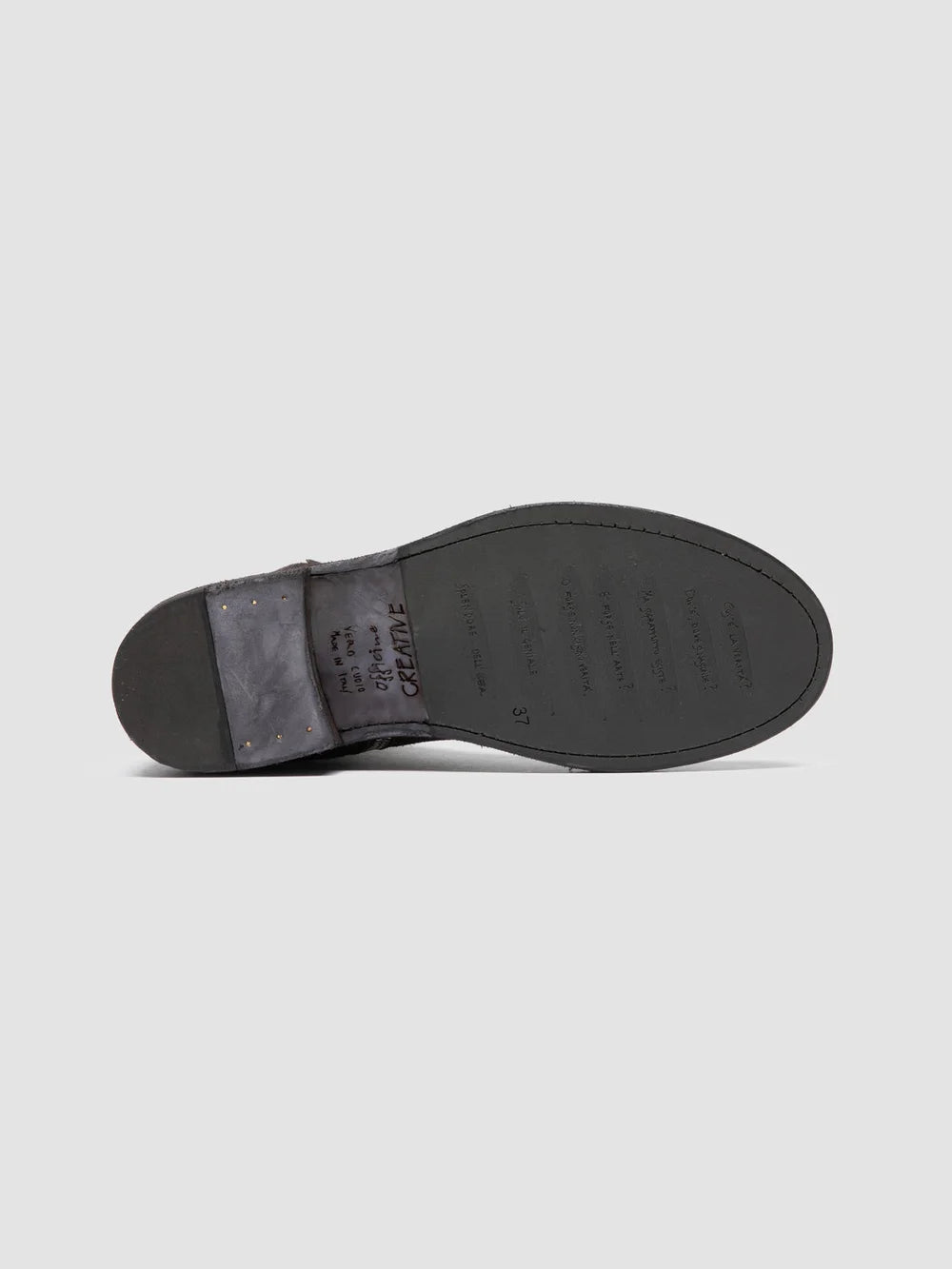 LEGRAND 171 - Brown Suede Zipped Boots - image 5,side view
