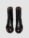 LEXIKON 073 - Brown Leather Chelsea Boots - thumb image 2,side view