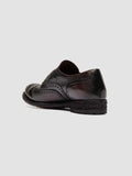 LEXIKON 155 - Black Leather Oxford Shoes - thumb image 4,side view