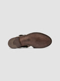 LEXIKON 536 - Brown Leather Sandals - thumb image 5,side view