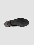 LEXIKON 554 - Schwarze Derby-Schuhe aus Leder - thumb image 5,side view