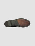 LISON 070 - Brown Leather Zip Boots - thumb image 5,side view