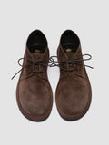 MARJORY 108 - Brown Suede Chukka Boots - thumb image 2,side view