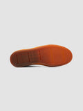 MILITIA 101 - Green Leather Sneakers - thumb image 5,side view