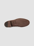 OLIVER 102 - Brown Suede Ballerina Shoes - thumb image 5,side view