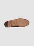 OLIVER 104 - Brown Suede Ballerina Shoes - thumb image 5,side view
