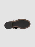 RUGGED 126_W - Brown Leather T-Bar Shoes - thumb image 5,side view