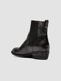 SONEGAL DD 001 - Brown Leather Chelsea Boots - thumb image 4,side view