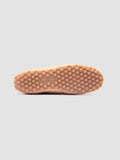 STRIKER 101 - Rosafarbene Low-Top-Sneaker aus Leder - thumb image 5,side view