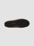 SUBSIDE 105_W - Brown Suede and Leather High Top Sneakers - thumb image 5,side view