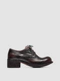 THUBBLE 101 - Schwarze Derby-Schuhe aus Leder - thumb image 1,side view