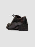 THUBBLE 101 - Schwarze Derby-Schuhe aus Leder - thumb image 4,side view