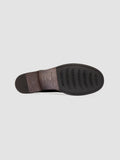 THUBBLE 101 - Schwarze Derby-Schuhe aus Leder - thumb image 5,side view
