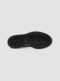 WISAL DD 107 - Schwarze Chelsea-Lederstiefel - thumb image 5,side view