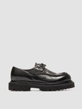 WISAL DD 125 - Brown Leather Derby Shoes - thumb image 1,side view