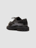 WISAL DD 125 - Brown Leather Derby Shoes - thumb image 4,side view