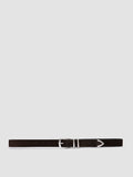 OC STRIP 074 - Brauner Wildledergürtel - thumb image 1,side view