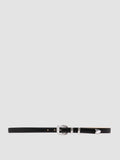 OC STRIP 091 - Schwarzer Ledergürtel - thumb image 1,side view