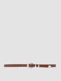 OC STRIP 091 - Brauner Ledergürtel - thumb image 1,side view