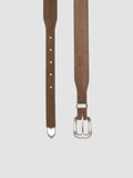 OC STRIP 092 - Brown Suede Belt Officine Creative - 2