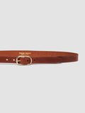 OC STRIP 099 - Brauner Ledergürtel - thumb image 4,side view