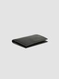 BOUDIN 025 - Black Leather Wallets - thumb image 2,side view
