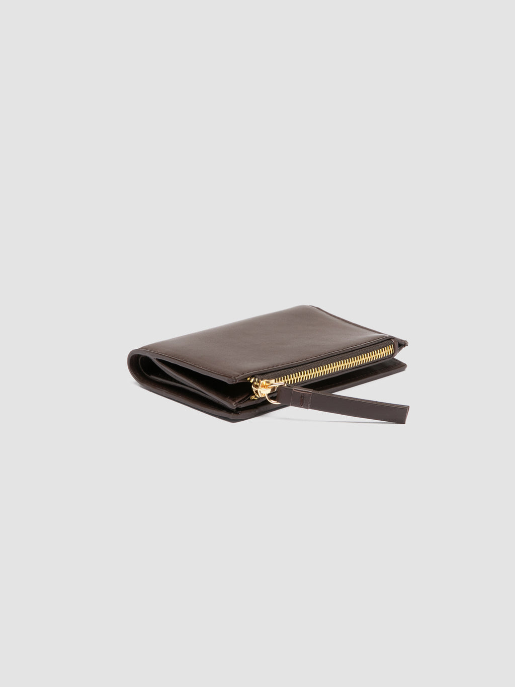JULIET 004 - Brown Leather Wallet Officine Creative - 3