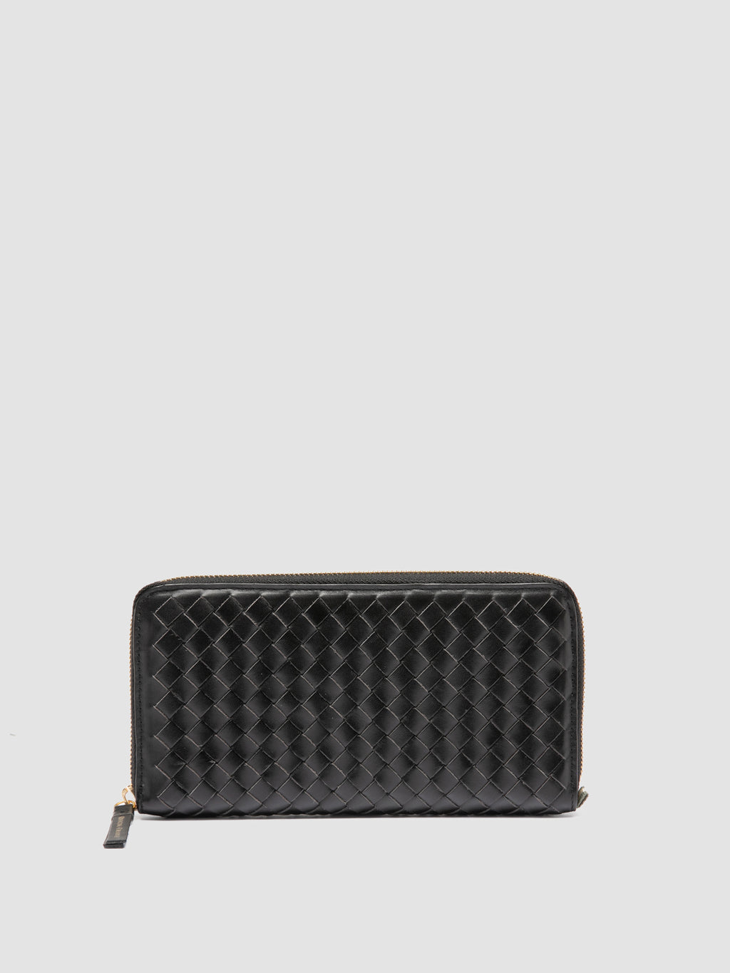 JULIET 201 - Black Leather Wallet Officine Creative - 1