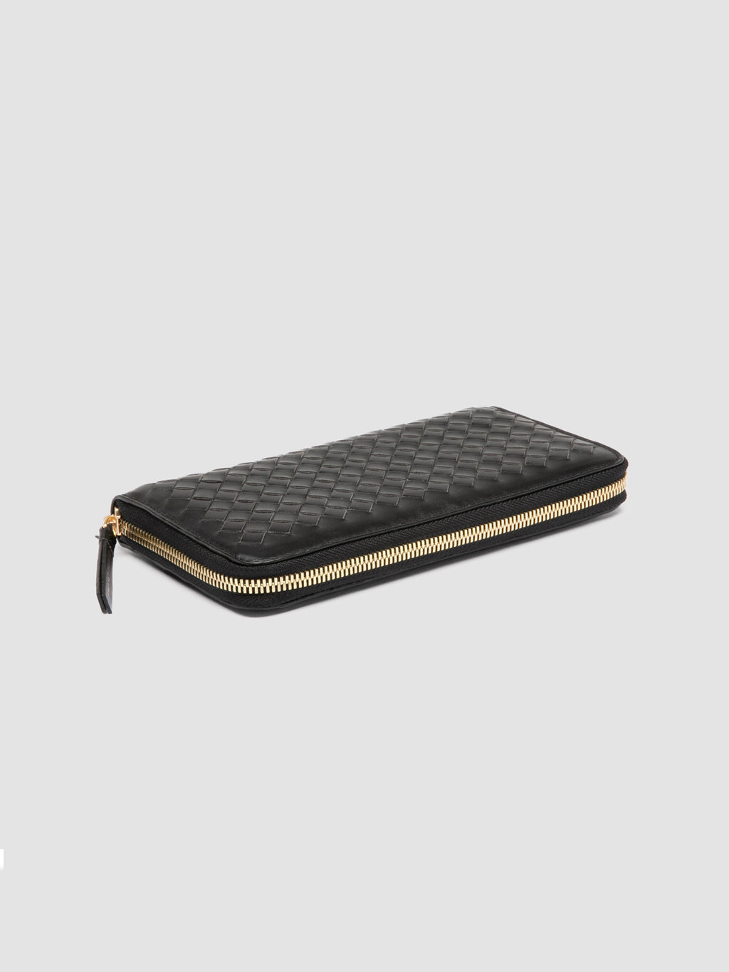 JULIET 201 - Black Leather Wallet Officine Creative - 3