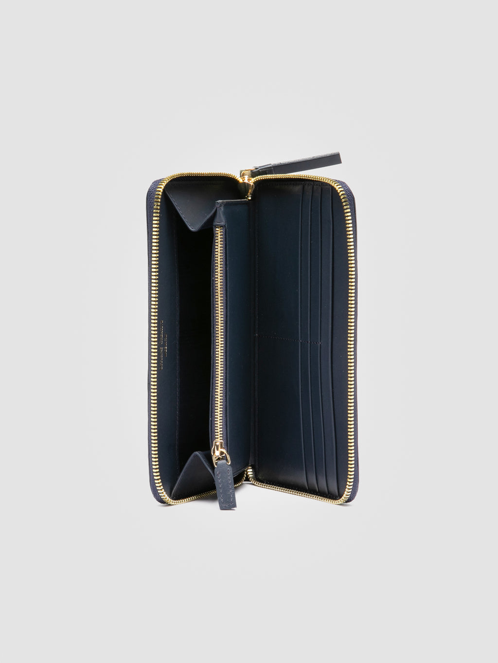 JULIET 201 - Black Leather Wallet Officine Creative - 4