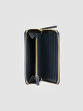 JULIET 201 - Black Leather Wallet Officine Creative - 4