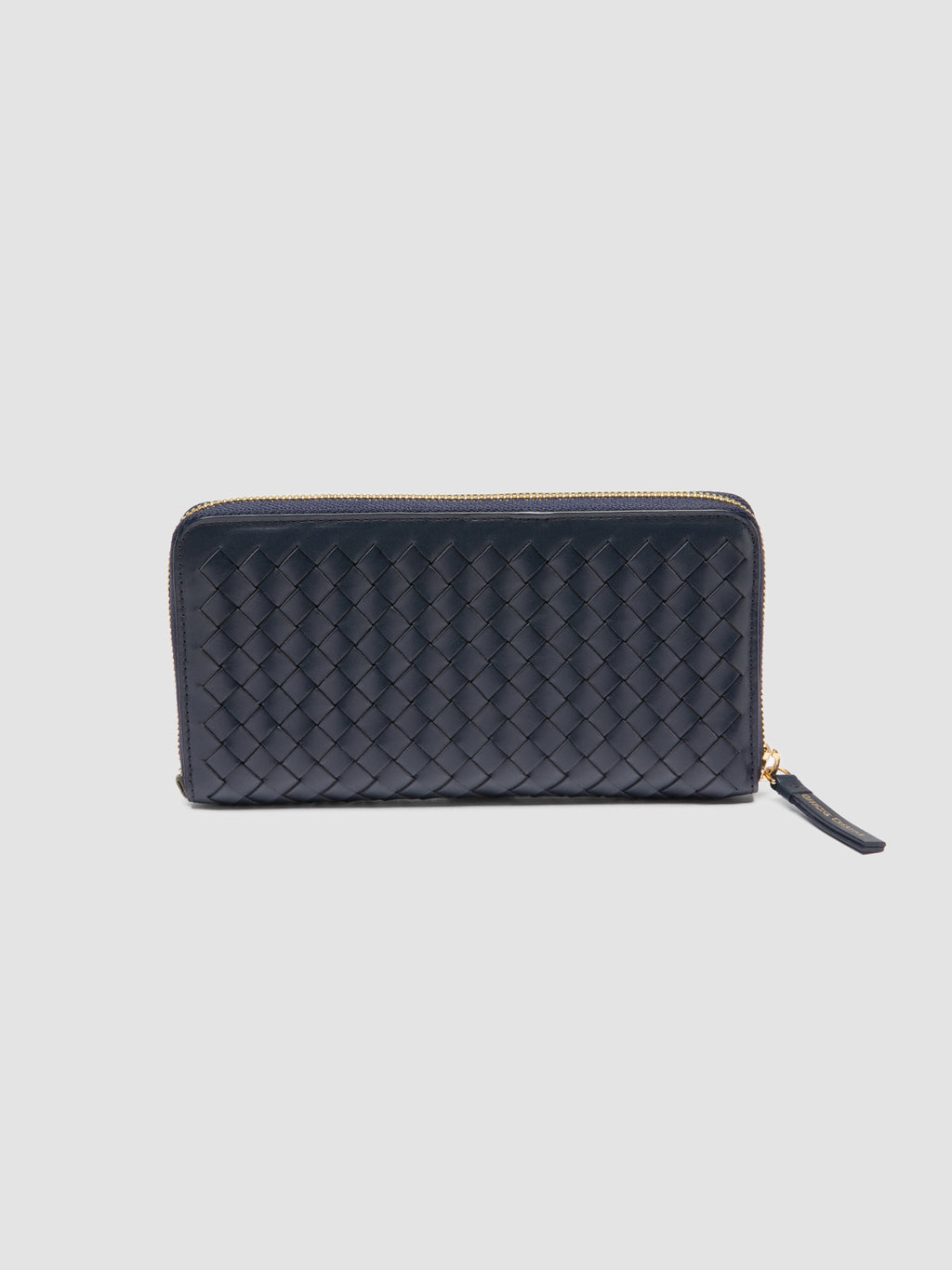 JULIET 201 - Blue Leather Wallet Officine Creative - 2