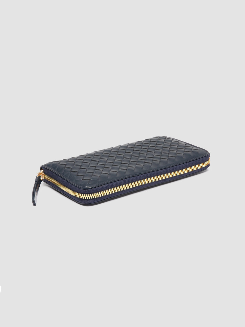 JULIET 201 - Blue Leather Wallet Officine Creative - 3