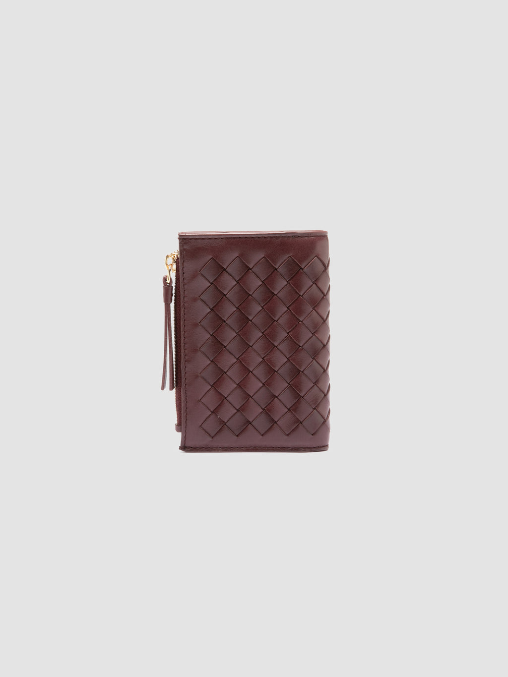 JULIET 204 - Burgundy Leather Wallet Officine Creative - 2