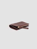 JULIET 204 - Burgundy Leather Wallet Officine Creative - 3