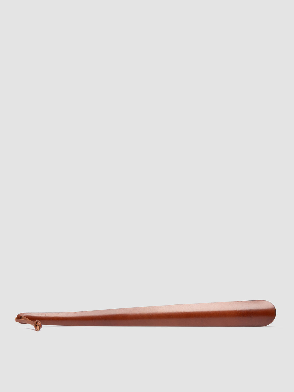 SHOEHORN - Brown Leather Shoe Horn Officine Creative - 4