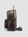 OC PACK 001 - Brown Leather Backpack Officine Creative - 5