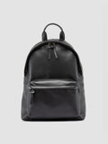 OC PACK 001 - Black Leather Backpack Officine Creative - 1