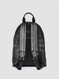 OC PACK 001 - Black Leather Backpack Officine Creative - 4