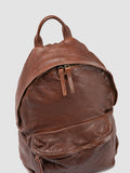 OC PACK 004 - brauner Lederrucksack