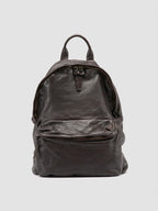 OC PACK 004 - Brown Leather Backpack Officine Creative - 1
