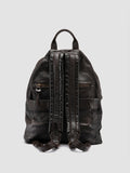 OC PACK 004 - brauner Lederrucksack