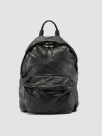 OC PACK 004 - Black Leather Backpack Officine Creative - 1