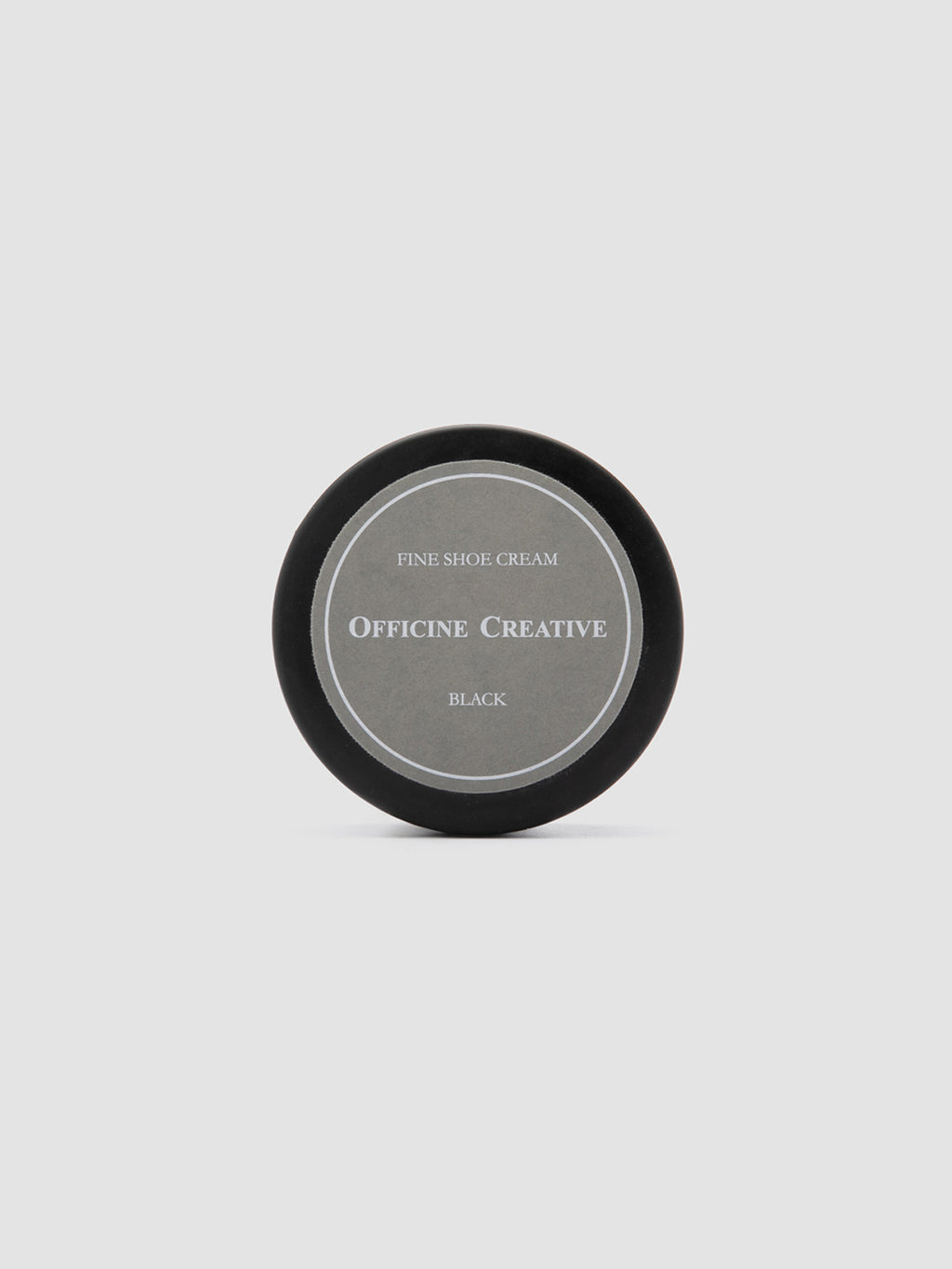 SHOE BALM - Black Cream Officine Creative - 2