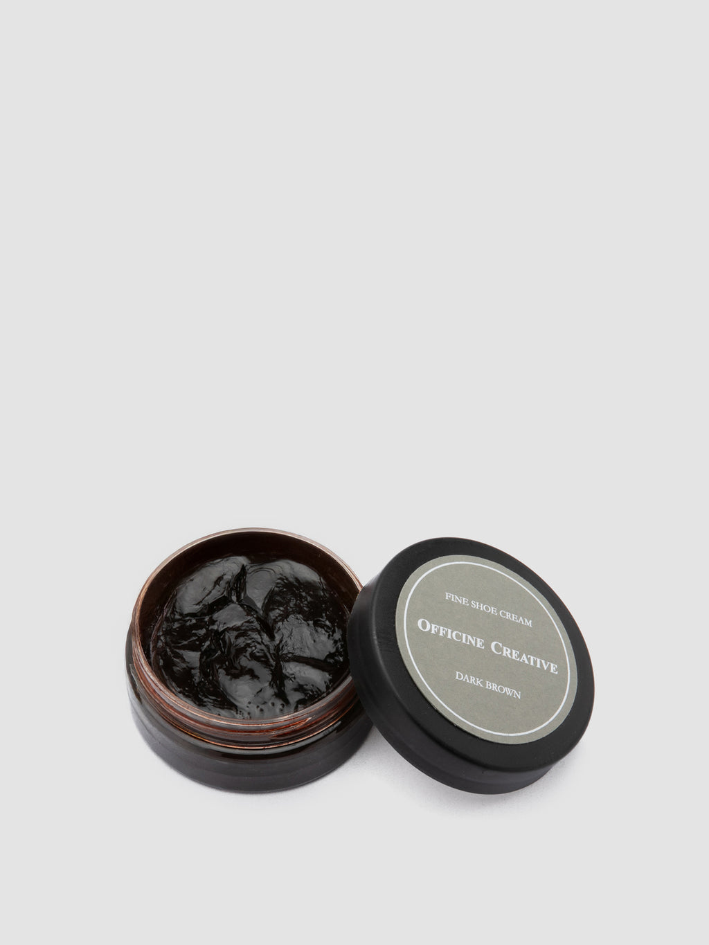 SHOE BALM - Dark Brown Cream Officine Creative - 1