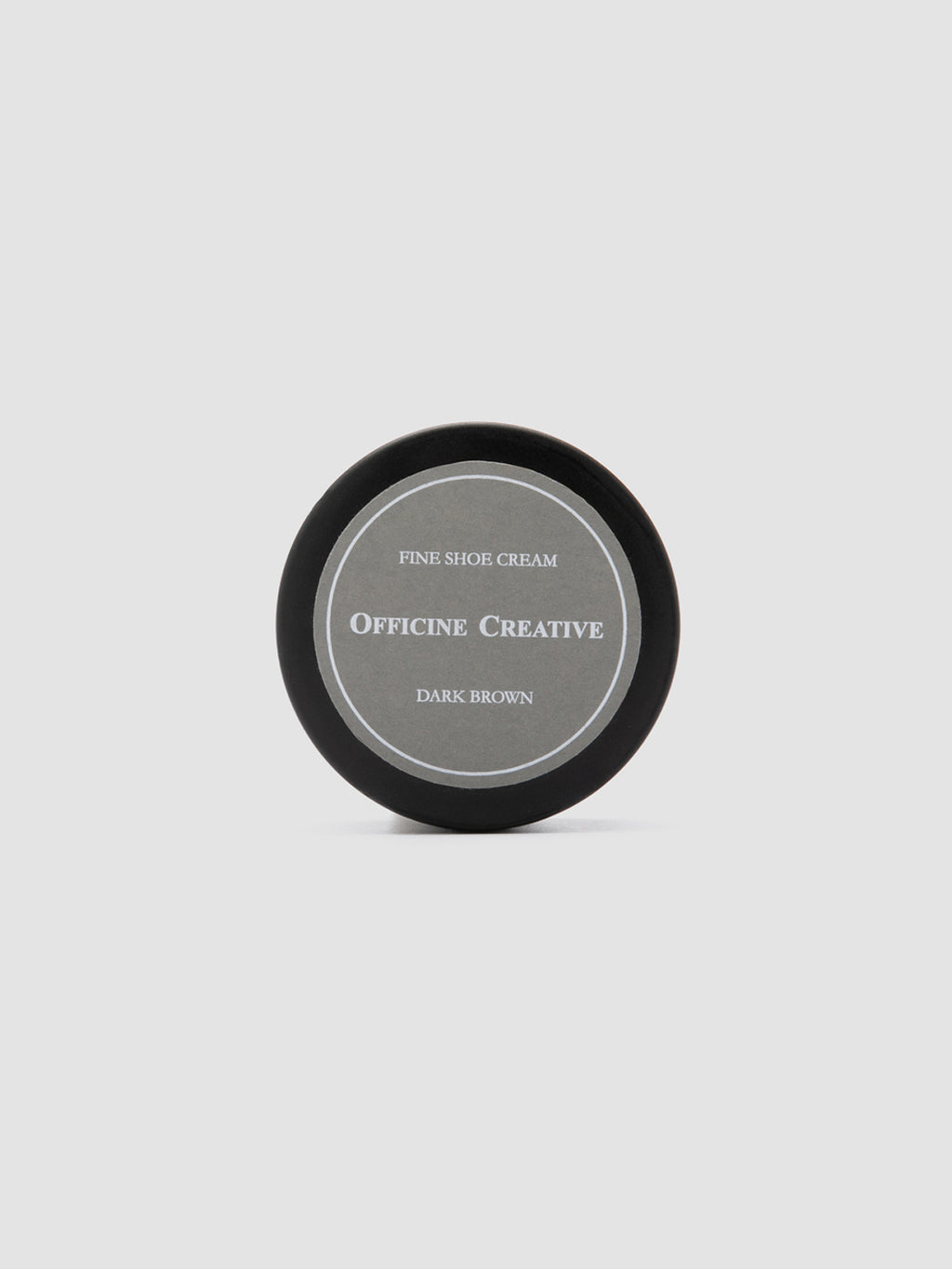 SHOE BALM - Dark Brown Cream Officine Creative - 2
