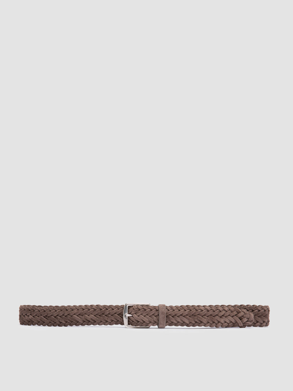 OC STRIP 055 - Taupe Suede Belt Officine Creative - 1