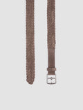 OC STRIP 055 - Taupe Suede Belt Officine Creative - 2