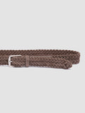 OC STRIP 055 - Taupe Suede Belt Officine Creative - 4